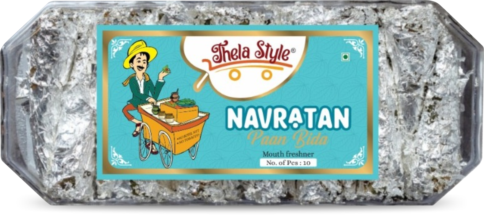 Navratan Paan Bida